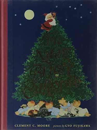 The Night Before Christmas