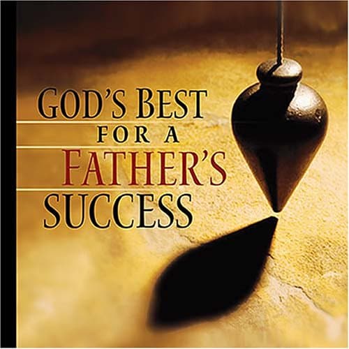 Book cover for God's Best for a Father's Success by j-countryman