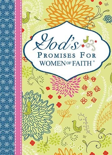 Book cover for God's Promises for Women of Faith by Countryman, Jack