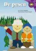 Book cover for De pesca (Read-It! Readers en español) (Spanish Edition) by Blackaby, Susan