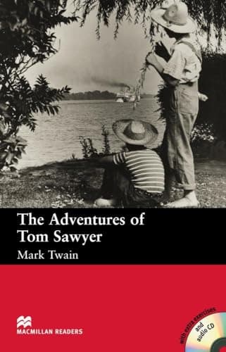 Book cover for MR (B) Adventures Tom Sawyer Pk by Cornish, F.