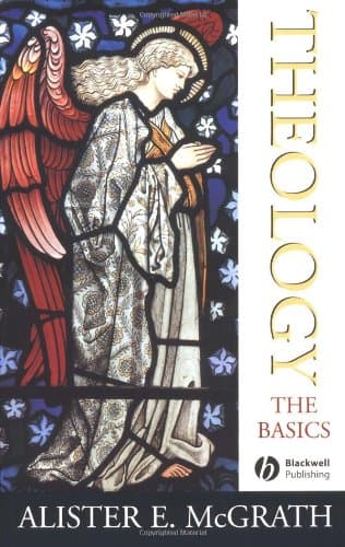 Book cover for Theology: The Basics by McGrath, Alister E.