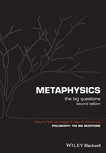 Book cover for Metaphysics: The Big Questions by van Inwagen, Peter