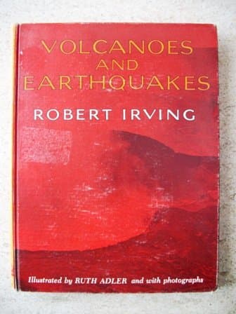 Book cover for Volcanoes and Earthquakes by Weaver, Barry