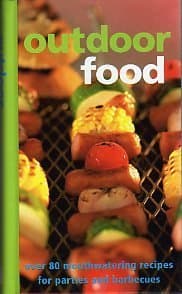 Book cover for Outdoor Food by Linda Doeser