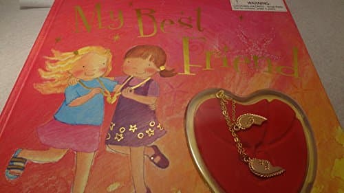 Book cover for My Best Friend by Goldsack, Gabby