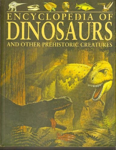 Encyclopedia of Dinosaurs