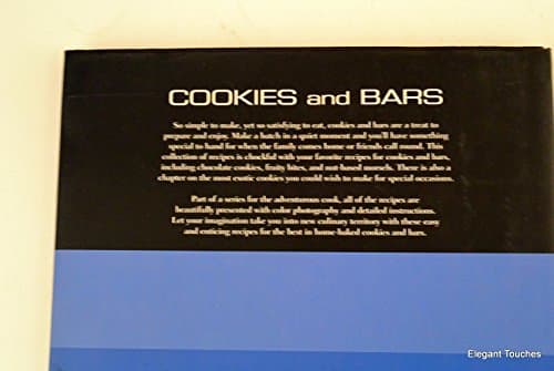 Book cover for Cookies and Bars (Contemporary Cooking) by Doeser, Linda