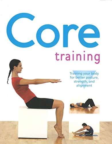 Book cover for Core Training by Rose, Sara