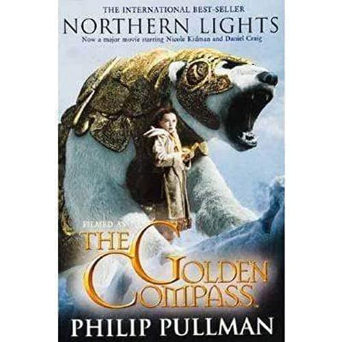 Book cover for Northern Lights Filmed as The Golden Compass (His Dark Materials) by Pullman, Philip