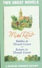 Book cover for Battles at Thrush Green & Return to (Omibus) [Paperback] by Miss Read by Miss Read