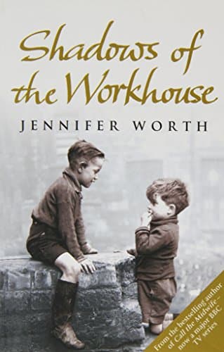 Book cover for Shadows of the Workhouse by Worth, Jennifer