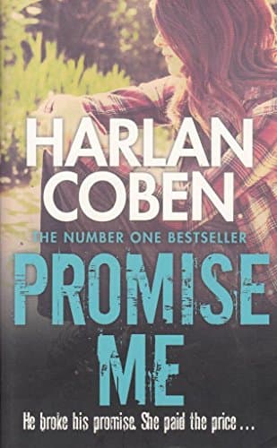 Book cover for Promise Me by COBEN