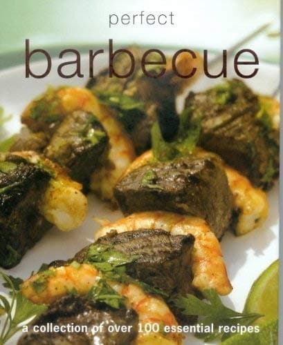 Book cover for Perfect Barbecue (Love Food) by Doeser, Linda