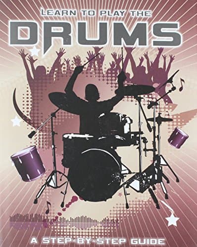 Book cover for Learn to Play the Drums by Parragon