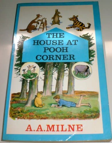 Book cover for The House at Pooh Corner (BBC Radio Collection) by A. A. Milne