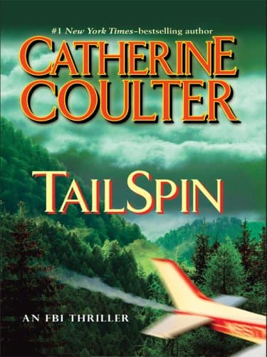 Book cover for Tailspin (FBI Thriller, 12) by Coulter, Catherine