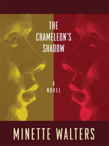 Book cover for The Chameleon's Shadow (Thorndike Press Large Print Core Series) by Walters, Minette