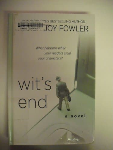 Book cover for Wit's End (Thorndike Press Large Print Basic Series) by Fowler, Karen Joy