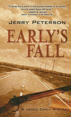 Early's Fall: A James Early Mystery (Thorndike Large Print Crime Scene)