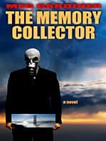Book cover for The Memory Collector (Thorndike Press Large Print Thriller) by Gardiner, Meg