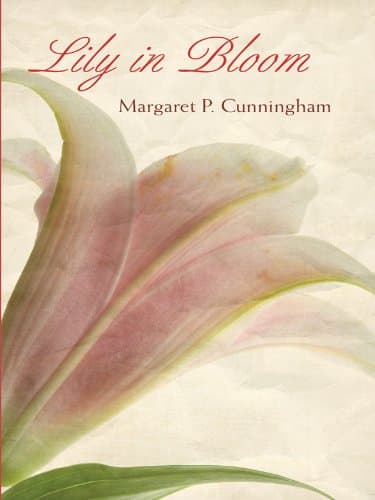Book cover for Lily in Bloom (Thorndike Press Large Print Clean Reads) by Cunningham, Margaret P.