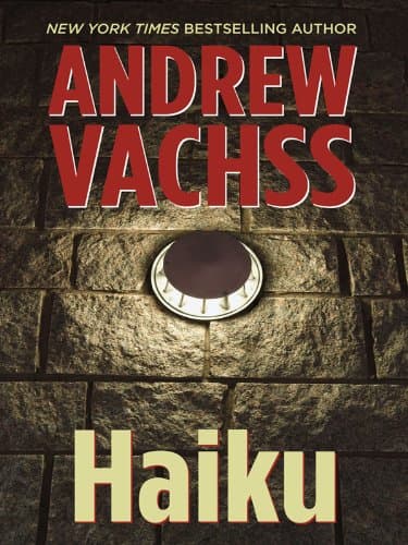 Book cover for Haiku by Vachss, Andrew