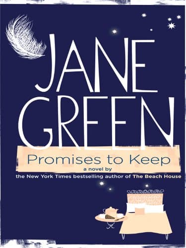 Book cover for Promises to Keep (Wheeler Large Print) by Green, Jane