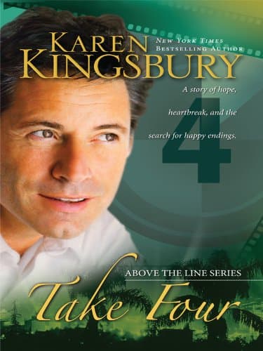 Book cover for Take Four (Above the Line Series #4) by Kingsbury, Karen