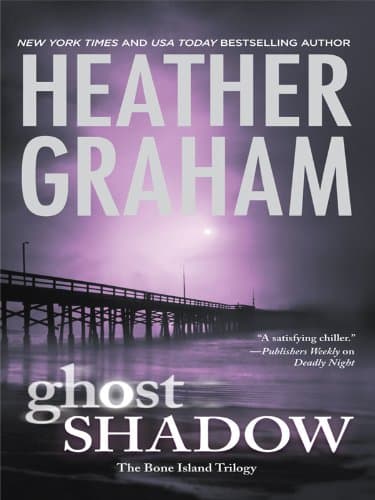 Book cover for Ghost Shadow (The Bone Island Trilogy, 1.0) by Graham, Heather