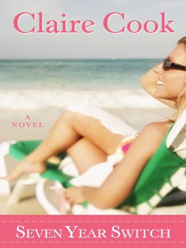 Book cover for Seven Year Switch (Thorndike Press Large Print Core) by Cook, Claire