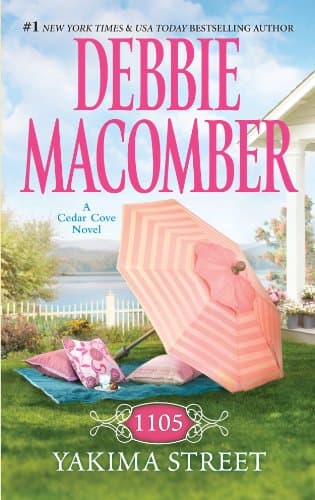 Book cover for 1105 Yakima Street (Cedar Cove- Wheeler Publishing Large Print) by Macomber, Debbie