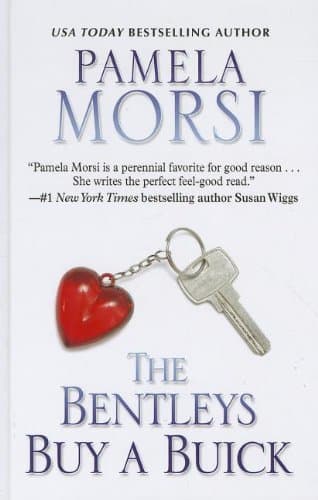 The Bentleys Buy a Buick (Wheeler Publishing Large Print)