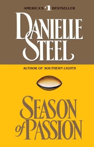 Season of Passion (Thorndike Press Large Print Famous Authors Series)