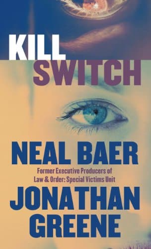 Kill Switch (Thorndike Large Print Crime Scene)