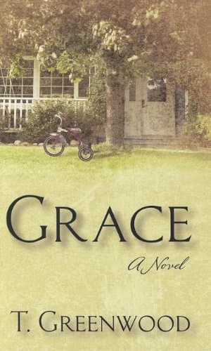 Book cover for Grace (Wheeler Publishing Large Print Hardcover) by Greenwood, T.