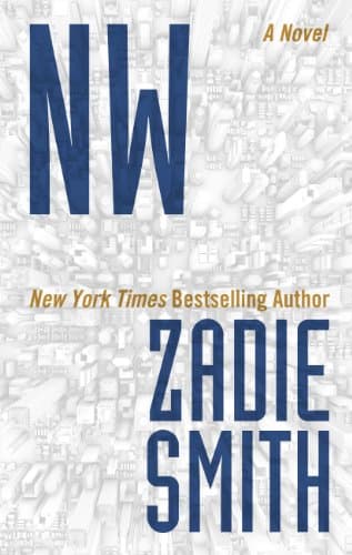 Book cover for NW by Smith, Zadie