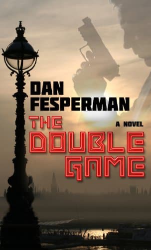 Book cover for The Double Game by Fesperman, Dan
