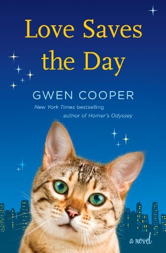 Book cover for Love Saves the Day by Cooper, Gwen