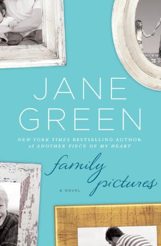 Book cover for Family Pictures (Wheeler Large Print) by Green, Jane