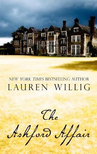 Book cover for The Ashford Affair (Thorndike Press Large Print Core Series) by Willig, Lauren