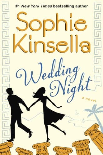 Book cover for Wedding Night (Thorndike Press Large Print Basic) by Kinsella, Sophie
