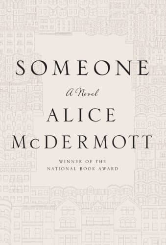Book cover for Someone by McDermott, Alice