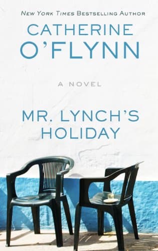 Book cover for Mr. Lynchs Holiday (Thorndike Press Large Print Core Series) by O'Flynn, Catherine