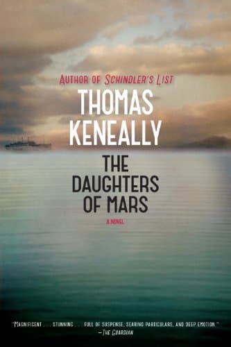 Book cover for The Daughters Of Mars (Thorndike Press Large Print Core) by Keneally, Thomas