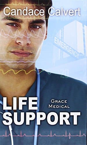 Life Support (Thorndike Press Large Print Clean Reads: Grace Medical)