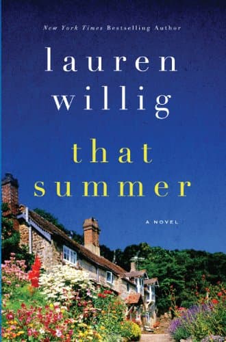 Book cover for That Summer (Thorndike Press large print core) by Willig, Lauren