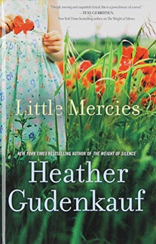 Book cover for Little Mercies (Thorndike Press Large Print Basic Series) by Gudenkauf, Heather