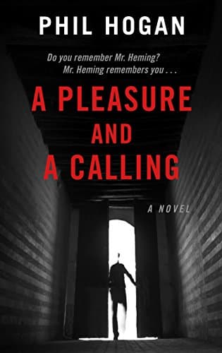 Book cover for A Pleasure And A Calling (Thorndike Press Large Print Core) by Hogan, Phil