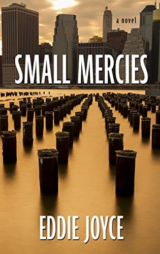 Book cover for Small Mercies (Thorndike Press Large Print Basic) by Joyce, Eddie